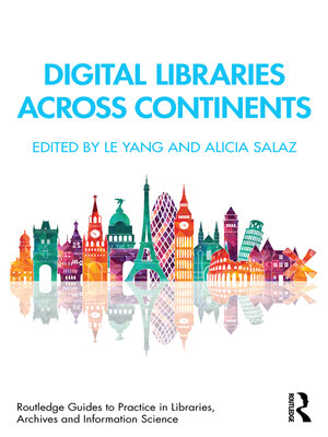 cover image of Digital Libraries Across Continents